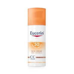 EUCERIN SUN CC CREMA COLORATA FP50+