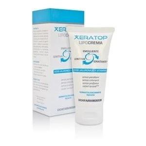 XERATOP LIPOCREMA 50ML 1 XERATOP LIPOCREMA 50ML
