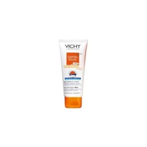 VICHY - CAPITAL SOLEIL LATTE BB IP50+T100 1 VICHY - CAPITAL SOLEIL LATTE BB IP50+T100