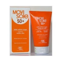MAVISOLE 50+ LATTE PROTEZIONE MOLTO ALTA 150M
