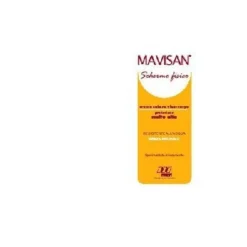 MAVISAN SCHERMO FISICO PROTEZIONE CREMA SOLARE VISO-CORPO PROTEZIONE MOLTO ALTA 150ML
