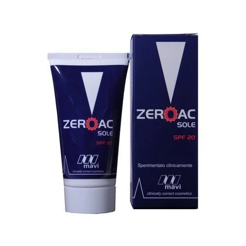 ZEROAC-SOLE GEL CREMA FP20 50ML 1 ZEROAC-SOLE GEL CREMA FP20 50ML