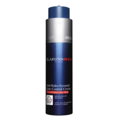 Clarins - Men Anti-rides Fermete' - Crema Viso Antirughe 50 Ml