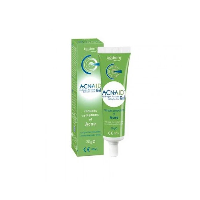 ACNAID GEL 30G CE 1 ACNAID GEL 30G CE