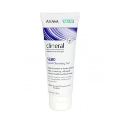 AHAVA CLINERAL SEBO FACIAL CLEAN GEL 75ML