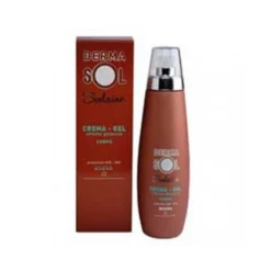 DERMASOL-SOLARE GEL EFFETTO GHIACCIO 200ML