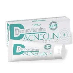 DERMOVITAMINA ACNECLIN GEL ATTIVO