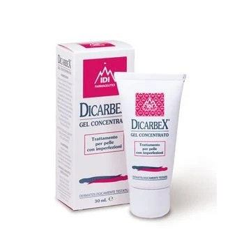 DICARBEX GEL CONCENTRATO 30ML IDI 1 DICARBEX GEL CONCENTRATO 30ML IDI