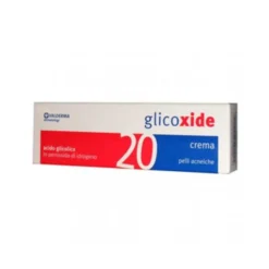 GLICOXIDE 20 EMULGEL 25ML