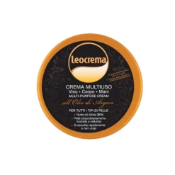 Leocrema Crema Multiuso All'olio Di Argan 150 Ml