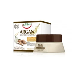 Equilibra Argan Crema Viso Anti-rughe 50 Ml