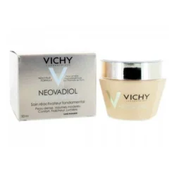 VICHY NEOVADIOL COMPLESSO SOSTITUTIVO - TRATTAMENTO RIATTIVATORE FONDAMENTALE PELLE SECCA - 50 ML