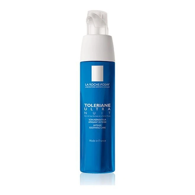 LA ROCHE-POSAY La Roche Posay Toleriane Ultra Notte Trattamento Lenitivo Viso E Occhi 40 Ml 1 LA ROCHE-POSAY La Roche Posay Toleriane Ultra Notte Trattamento Lenitivo Viso E Occhi 40 Ml