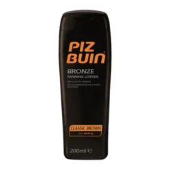 Piz Buin Bronze Tanning Lotion Latte Abbronzante Con Melitan 200 Ml