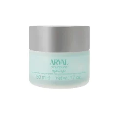 Arval Aquapure Hydra Light Crema Idratante Per Pelli Miste E Grasse 50 Ml