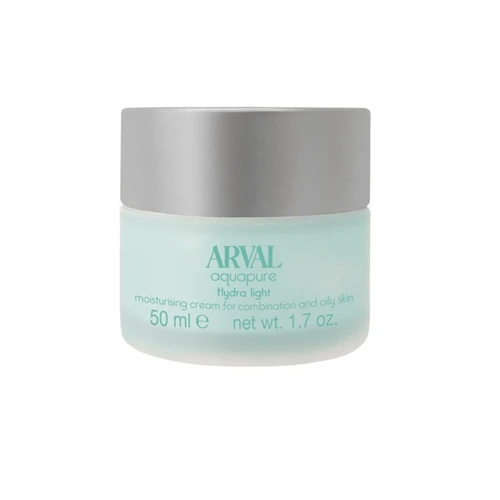 Arval Aquapure Hydra Light Crema Idratante Per Pelli Miste E Grasse 50 Ml 1 Arval Aquapure Hydra Light Crema Idratante Per Pelli Miste E Grasse 50 Ml