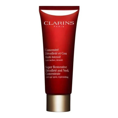 Clarins Multi-intensif Concentre' Decollete' Et Cou Crema Decollete E Collo 75 Ml 1 Clarins Multi-intensif Concentre' Decollete' Et Cou Crema Decollete E Collo 75 Ml
