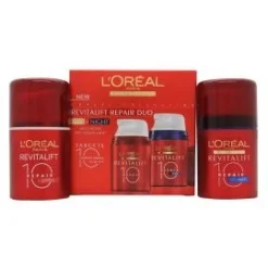 L'Oreal Revitalift Repair Confezione Regalo 50ml Crema Giorno + 50ml Crema Notte