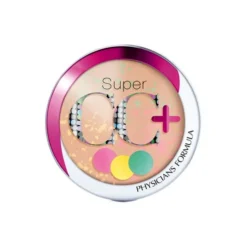 Physicians Formula - Super Cc Color-correction + Care Cc Powder Spf 30 Light/medium