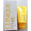 Clinique Sun Protection SPF15 Crema Protettiva Viso/Corpo Con Solar Smart 150ml