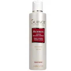 Guinot Microbiotic Shine Control Toning Lotion (Pelle Grassa) 200ml