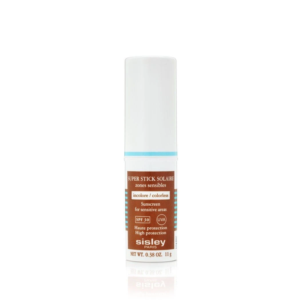 Sisley Super Stick Solaire SPF 30 Incolore 11 G 1 Sisley Super Stick Solaire SPF 30 Incolore 11 G