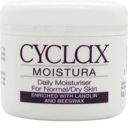 Cyclax Moistura Idratante Per Il Giorno 50g - Pelle Normale/Secca 1 Cyclax Moistura Idratante Per Il Giorno 50g - Pelle Normale/Secca