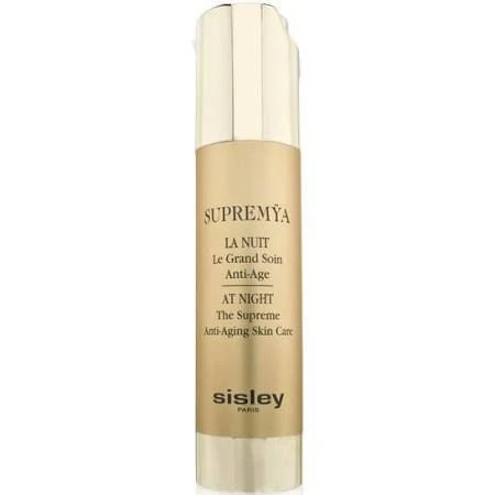 Sisley Suprem?a At Night Anti-Aging Siero Anti-Et� 50ml 1 Sisley Suprem?a At Night Anti-Aging Siero Anti-Et� 50ml