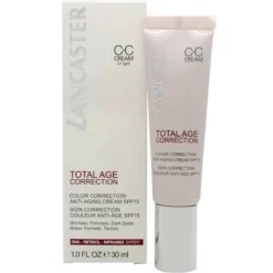 Lancaster Total Age Correction CC Crema 30ml
