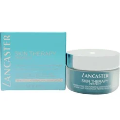 Lancaster Skin Therapy Perfecting Texturizing Moisturizer Rich Crema 50ml