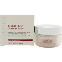 Lancaster Total Age Correction Crema Notte 50ml
