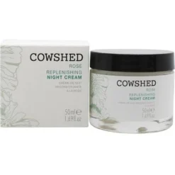Cowshed Rose Replenishing Crema Notte 50ml