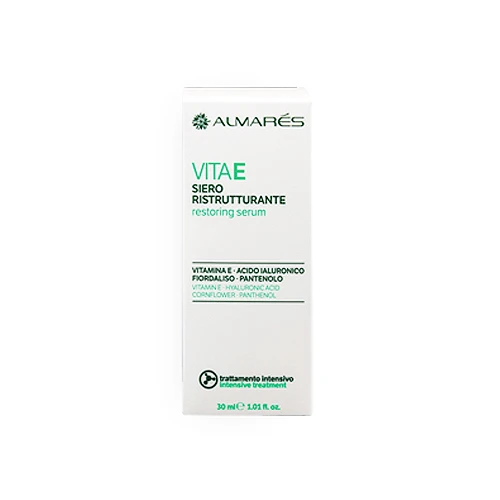 Almarés - Vitae Siero Ristrutturante 30 Ml 1 Almarés - Vitae Siero Ristrutturante 30 Ml
