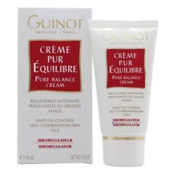 Guinot Creme Pur Equilibre Pure Balance Cream 50ml Pelle Mista/Grassa