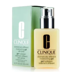 Clinique Dramatically Different Gel Viso 125 Ml