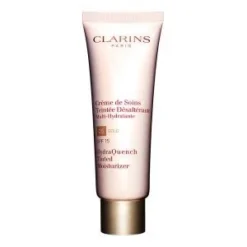 Clarins HydraQuench Crema Viso Idratante Colorata 05 Gold 50 Ml