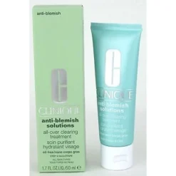 Clinique Anti-Blemish Solutions Clearing Moisturizer Crema Viso 50 Ml
