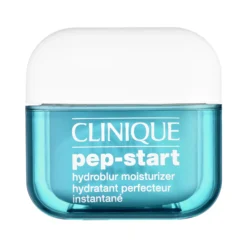 Clinique - Pep-start Hydroblur Moisturizer - Crema 50 Ml