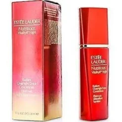 Estee Lauder Nutritious Vitality8 Night Radiant Overnight Detox Concentrato 30ml