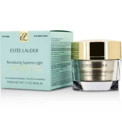 Estee Lauder Revitalizing Supreme Light Global Anti-Aging Crema Oil-Free 50ml