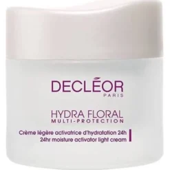 DECLÉOR Decleor Hydra Floral Multi-Protection 24hr Moisture Activator Light Cream 50ml