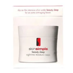 Elizabeth Arden Skin Simple Night Time Moisture Crema Notte 48 G
