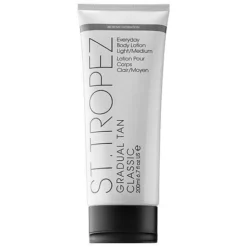 St. Tropez St Tropez Everyday Gradual Tan Classic Lozione Corpo 200 Ml Chiaro/Medio