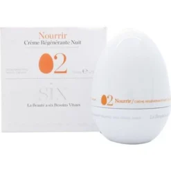 Six Cosmetics Nourish 02 Regenerating Crema Notte 50ml