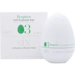 Six Cosmetics Breathe 03 Oxigenating Day Gel 50ml