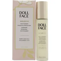 Doll Face Beauty Nourish Anti-Oxidant Protective Idratante 50ml