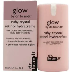 Dr. Brandt Ruby Crystal Retinol Hydracreme 50g