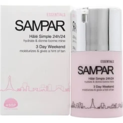 Sampar 3 Day Weekend Cimicifuga & Peptides Hint Of Tan Gel 50ml