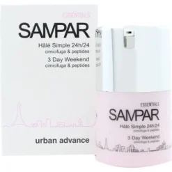 Sampar 3 Day Weekend Cimicifuga & Peptides Hint Of Tan Gel 30ml