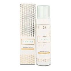 Ferne Bronzing Mousse Express Tan Mousse Abbronzante 200 Ml